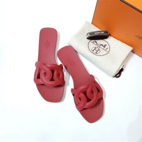 hermes aloha rose baie|Shoes .